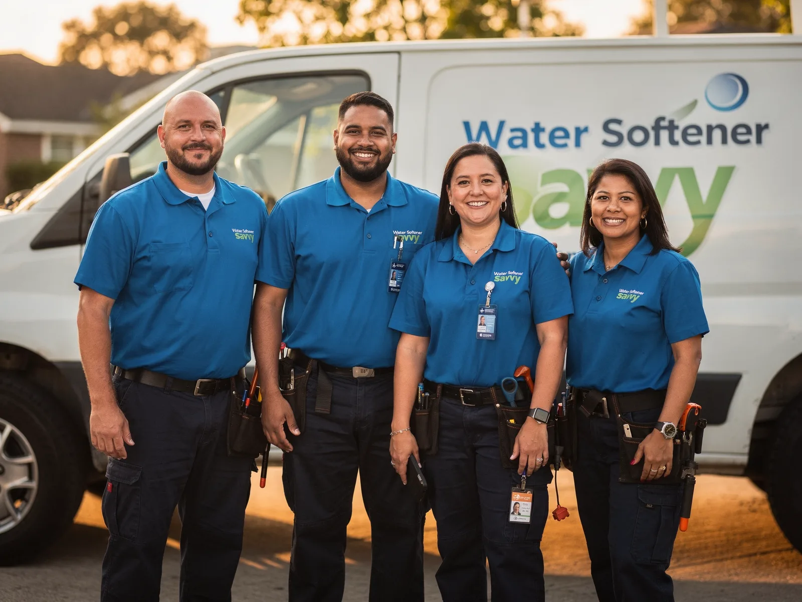 Water Softener Installation company in Morgantown, IN