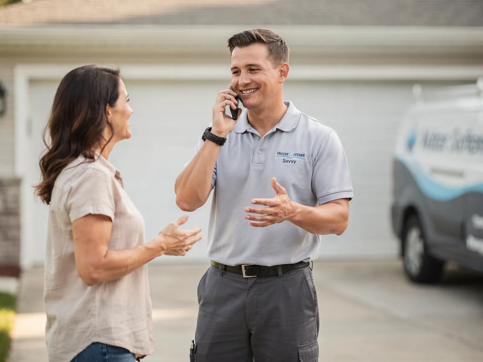 Water Softener Installation Morgantown, IN FAQs